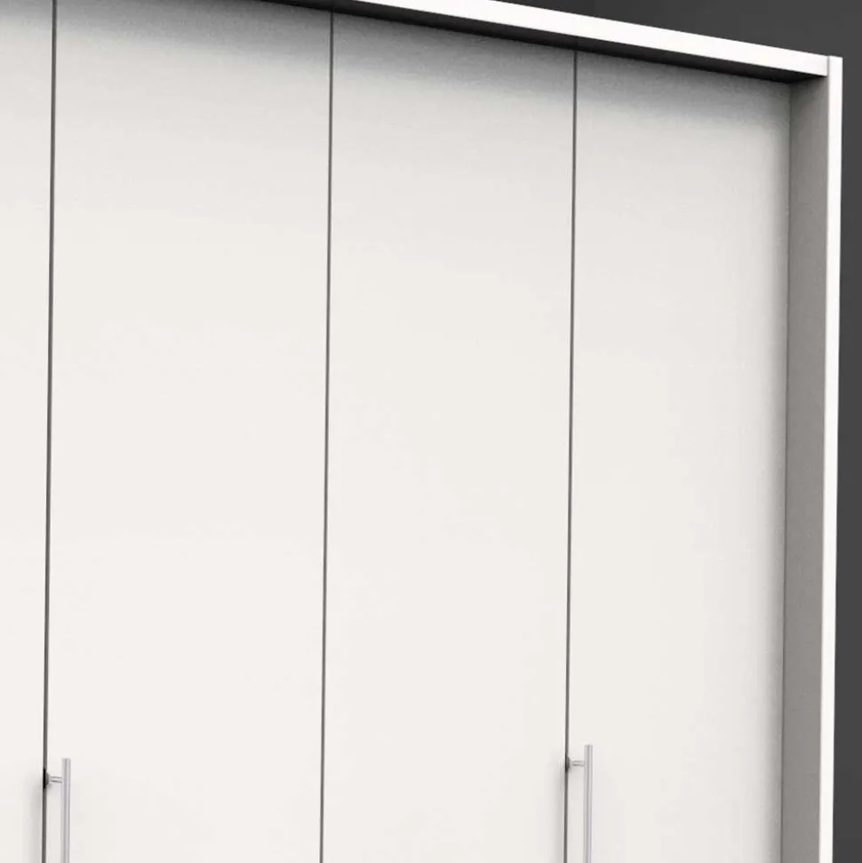 Moderner Falttüren-Schrank fürs Schlafzimmer - Donpiave