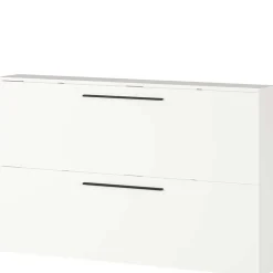 Moderner Flur Schuhschrank zum Aufhängen - Gascono