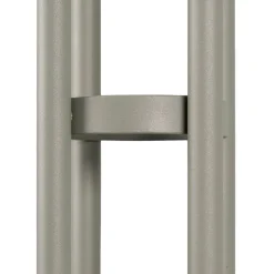 Moderner Garderobenständer in Graugrün - Leana