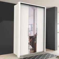 Moderner Kleiderschrank mit Spiegel - Donpiave