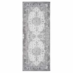 Moderner Läufer mit Vintage Orient Muster - Manu