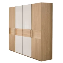 Moderner Schlafzimmer Kleiderschrank 200 cm - Emdsiva I