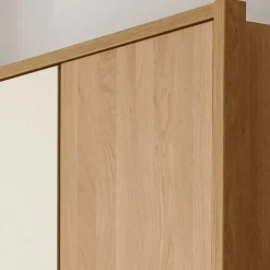 Moderner Schlafzimmer Kleiderschrank 200 cm - Emdsiva I