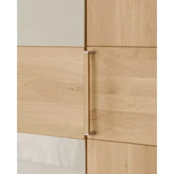 Moderner Schlafzimmer Kleiderschrank 200 cm - Emdsiva I