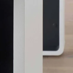 Moderner Schreibtisch mit Regal - Compadro