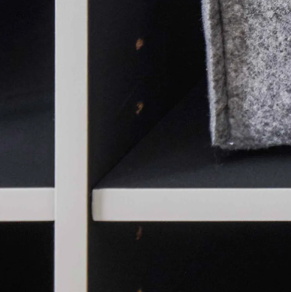 Moderner Schreibtisch mit Regal - Compadro