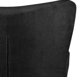 Moderner Sessel mit Hocker - Daylight (zweiteilig)