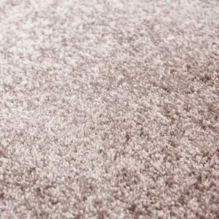 Moderner Teppich aus Polypropylen in Beige - Bigg