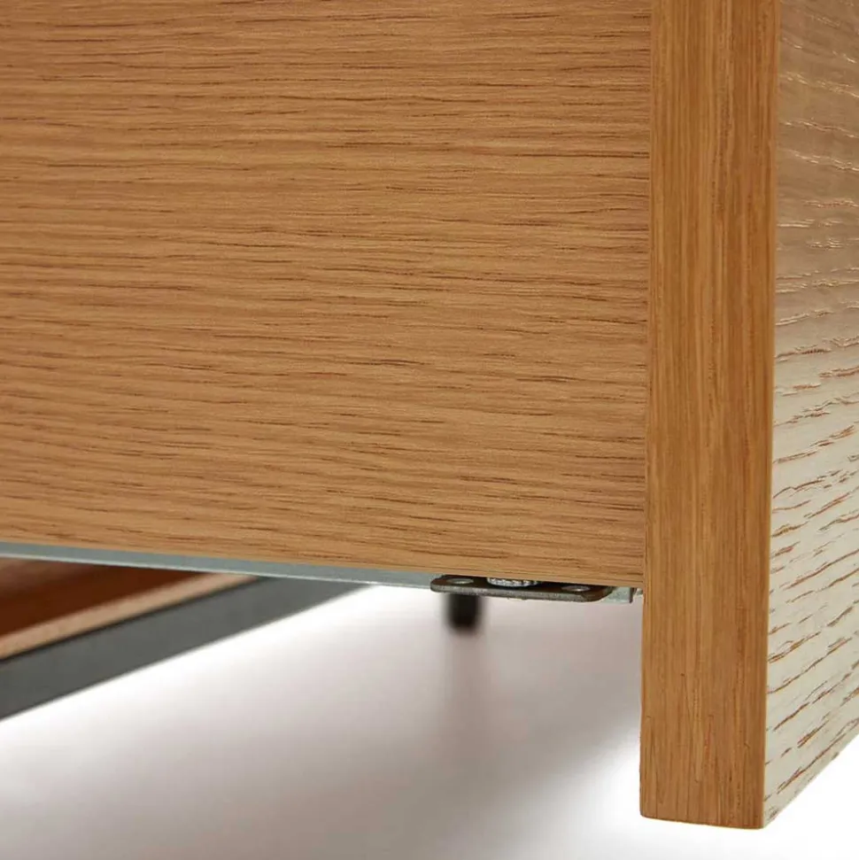 Moderner TV Unterschrank mit 35 cm Höhe - Utperio