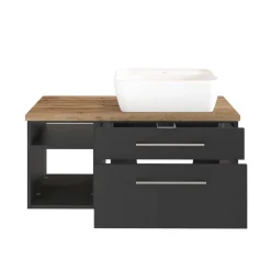 Moderner Wand-Waschplatz fürs Bad - Estregos