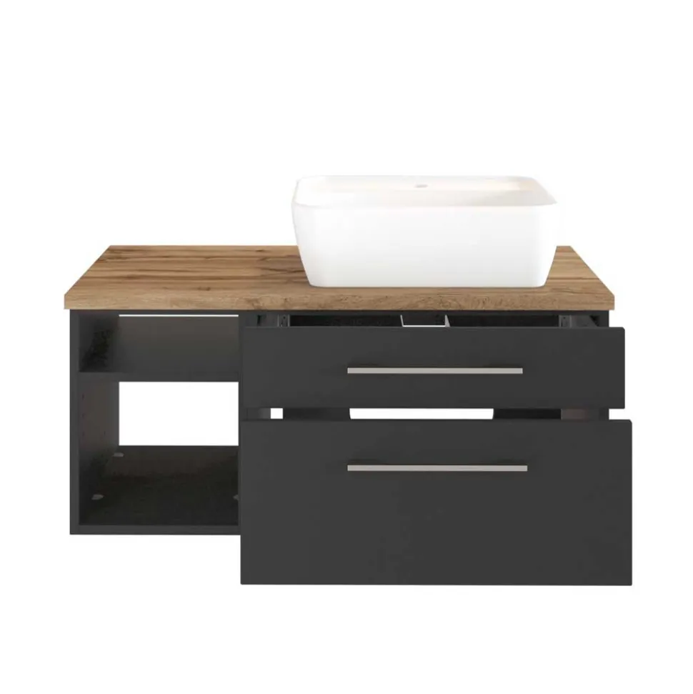 Moderner Wand-Waschplatz fürs Bad - Estregos