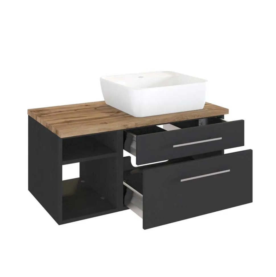 Moderner Wand-Waschplatz fürs Bad - Estregos