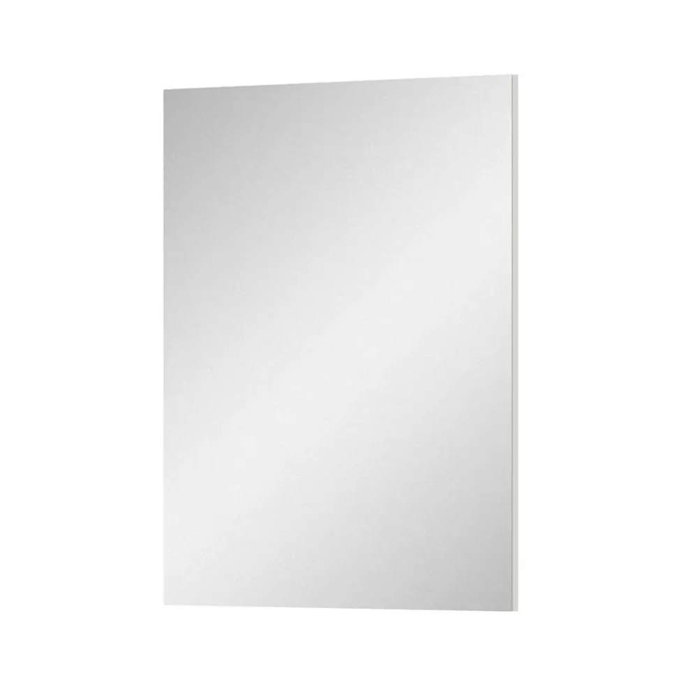 Modernes Garderobenmöbel in Weiß - Rugova (zweiteilig)