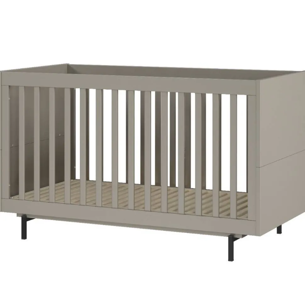 Modernes Kinderzimmer in Grau - Suzanas (dreiteilig)