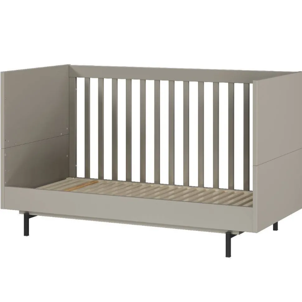 Modernes Kinderzimmer in Grau - Suzanas (dreiteilig)