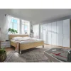 Modernes Schlafzimmer Set - Nuetran (vierteilig)
