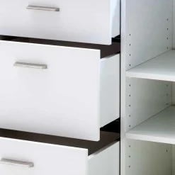 Modernes Sideboard mit LED Beleuchtung - Nusenia