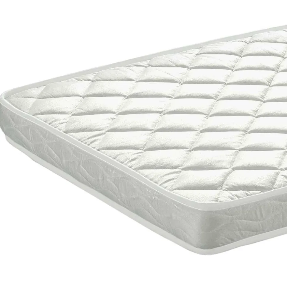 Modernes Stockbett aus Metall in Schwarz - Plentios