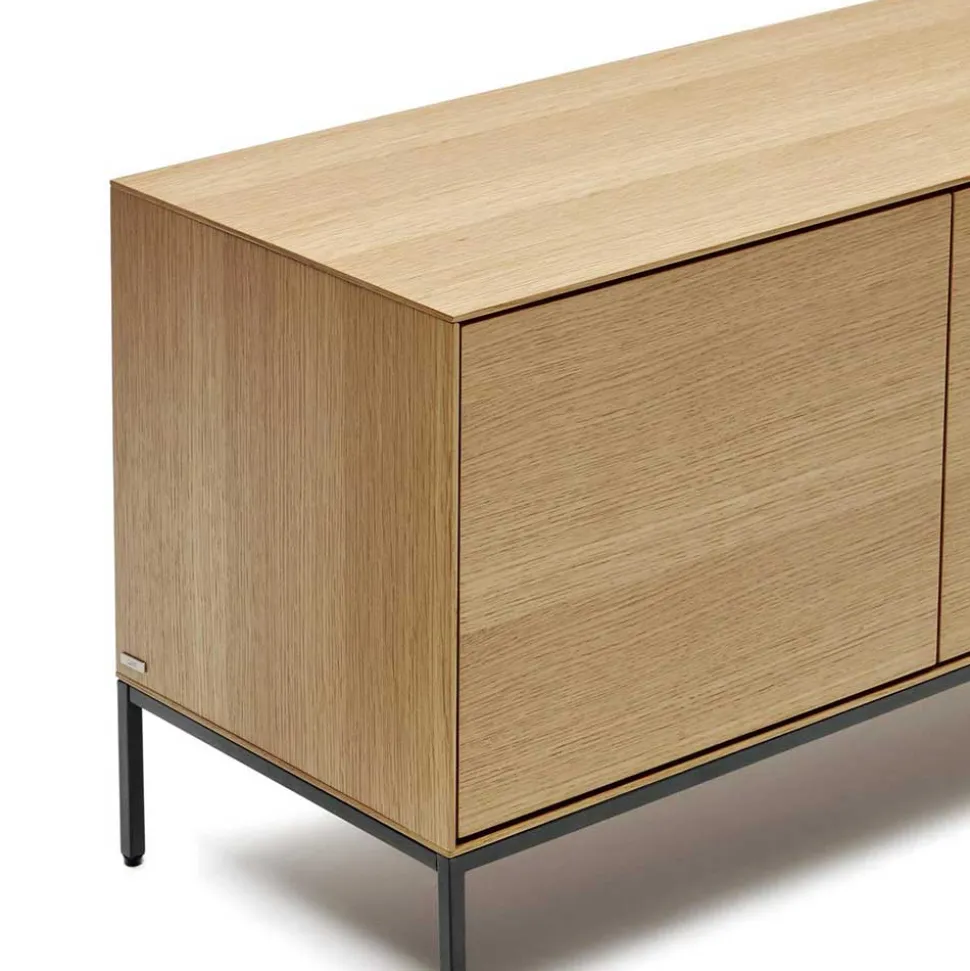 Modernes TV Lowboard in Eiche - Utperio