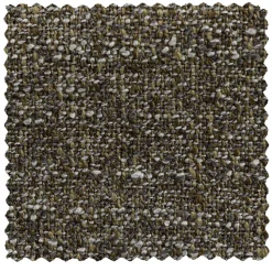 Modul-Wohnlandschaft Eckelement aus Strukturstoff - Brasso