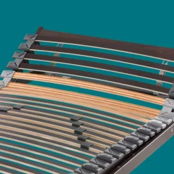 Motor Lattenrost in sechs Größen - Foman