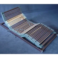 Motor-Lattenrost mit 42 Leisten - Younger