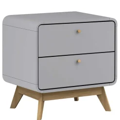 Nachtkommode im Skandinavischen Wohnstil - Wavan