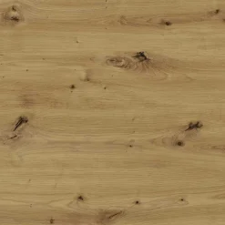 Nachtkommode in Wildeiche NB & Schwarz - Potsdam