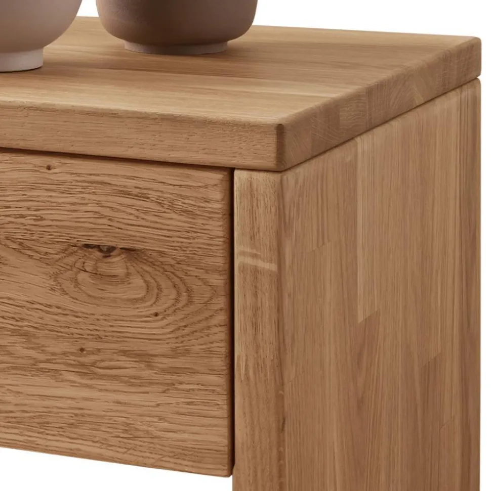 Nachtkommode mit einer Schublade - Sangre