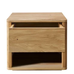 Nachtkommode mit Schublade und Fach - Phila