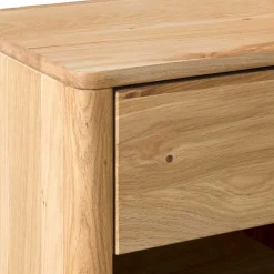 Nachtkommode mit Schublade und Fach - Phila