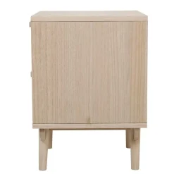 Nachtkommode mit Wiener Geflecht - Oncinasa