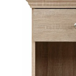 Nachtkonsole in Sonoma-Eiche Optik - Onjedda