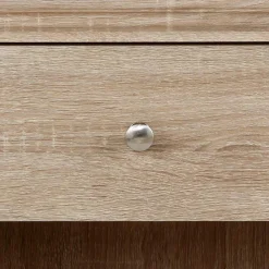 Nachtkonsole in Sonoma-Eiche Optik - Onjedda