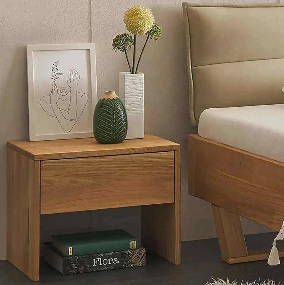 Nachtkonsole mit einer Schublade - Yanitas