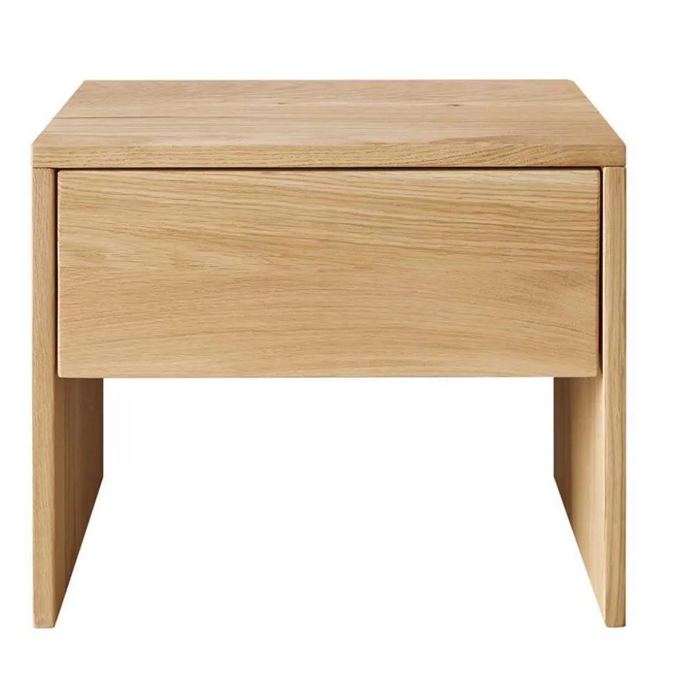 Nachtkonsole mit einer Schublade - Yanitas