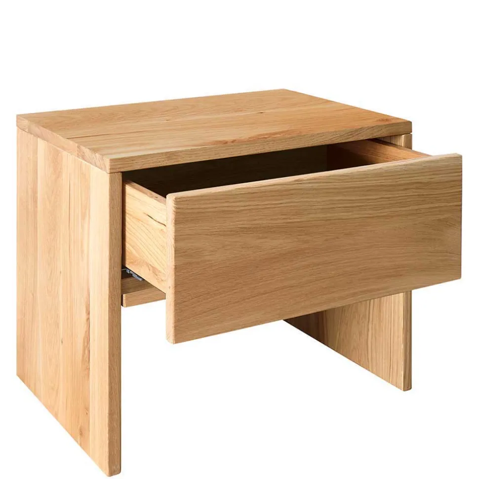 Nachtkonsole mit einer Schublade - Yanitas