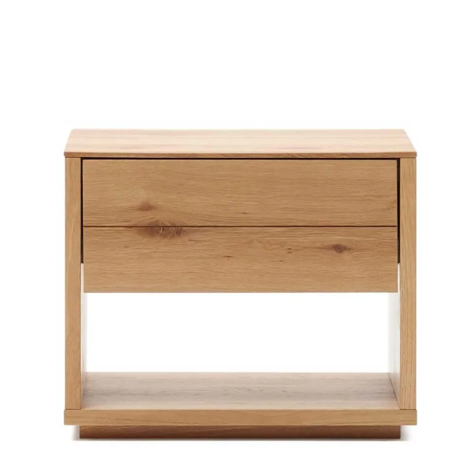 Nachtkonsole mit Schublade und Fach - Algaro