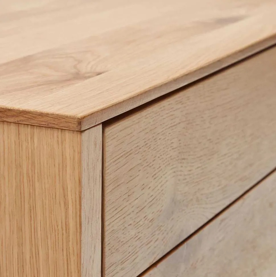 Nachtkonsole mit Schublade und Fach - Algaro