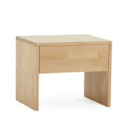 Nachtschrank Clusego aus Buche Massivholz