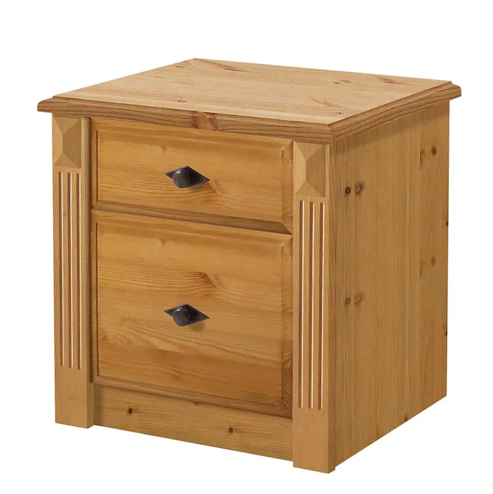 Nachtschrank Corabia im Landhausstil