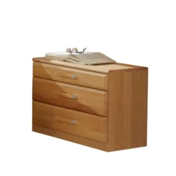 Nachtschrank Tandrea aus Erle
