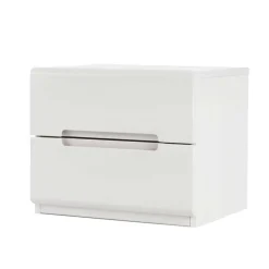 Nachttisch Edeline aus Buche Massivholz