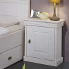 Nachttisch Janeira im Landhausstil