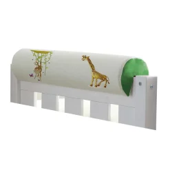 Naturfarbenes Abenteuer Etagenbett Afrika - Perlina