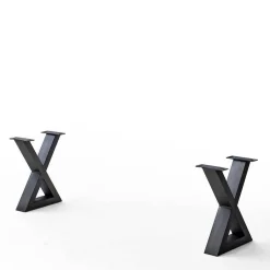 Naturkanten Esszimmerbank Akazie Natur - Coriba