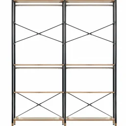 Offene Kleideraufbewahrung für den Flur - Catuella