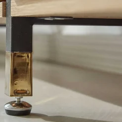 Offener Kleiderschrank Garderobe 210 cm breit - Hestalona