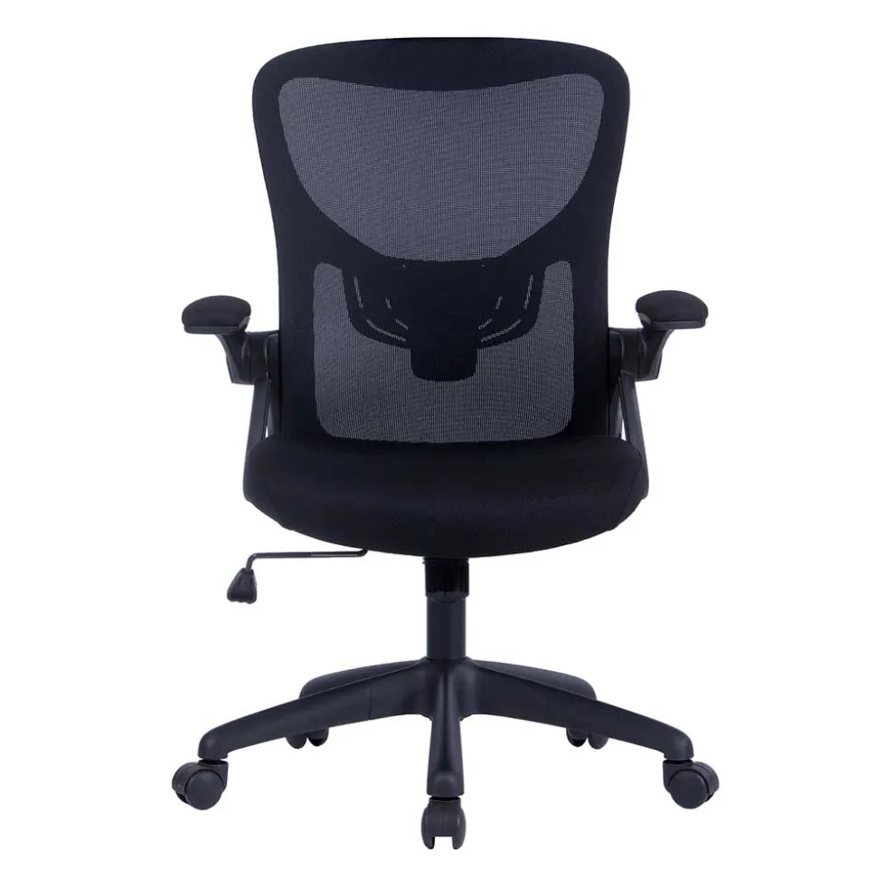 Office Drehstuhl mit hochklappbaren Armlehnen - Boners