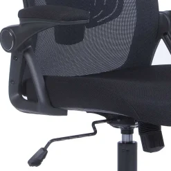 Office Drehstuhl mit hochklappbaren Armlehnen - Boners